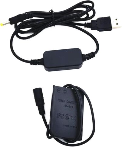 كابل USB 5 فولت + وصلة تيار مستمر EP-62A in Saudi Arabia
