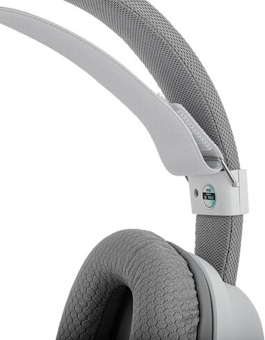 MechLands Aula G7 Wireless Gaming Headset for PS4/PS5/PC/Switch, Over-Ear Headphones with Detachable Noise Canceling Mic, RGB, Surround Sound, 60H Battery, 2.4GHz/BT/Wired (Black) in Kuwait