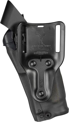 حافظة Safariland 6360RDS من المستوى الثالث، متوافقة مع رؤية النقطة الحمراء، STX التكتيكية السوداء، اليد اليمنى، تناسب: Glock 47 Surefire X300U in Saudi Arabia