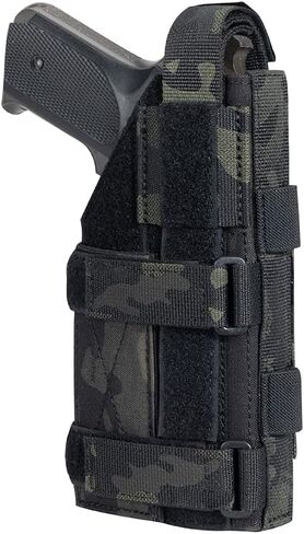 EXCELLENT ELITE SPANKER Pistol Holster Universal Adjustable for Holster G17 G18 G19 G26 G34 M1911 XD-45acp CZ P-10C in Saudi Arabia