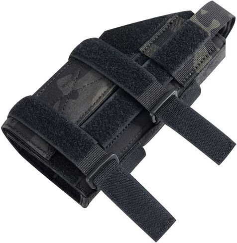 EXCELLENT ELITE SPANKER Pistol Holster Universal Adjustable for Holster G17 G18 G19 G26 G34 M1911 XD-45acp CZ P-10C in Saudi Arabia