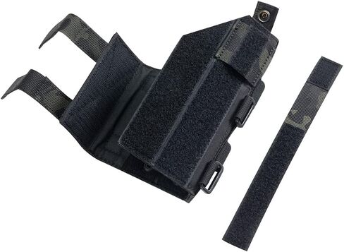 EXCELLENT ELITE SPANKER Pistol Holster Universal Adjustable for Holster G17 G18 G19 G26 G34 M1911 XD-45acp CZ P-10C in Saudi Arabia