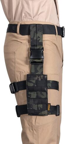 EXCELLENT ELITE SPANKER Pistol Holster Universal Adjustable for Holster G17 G18 G19 G26 G34 M1911 XD-45acp CZ P-10C in Saudi Arabia