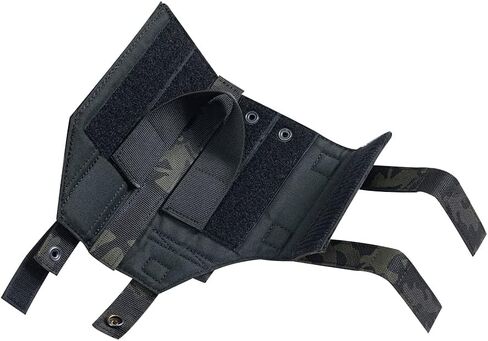 EXCELLENT ELITE SPANKER Pistol Holster Universal Adjustable for Holster G17 G18 G19 G26 G34 M1911 XD-45acp CZ P-10C in Saudi Arabia