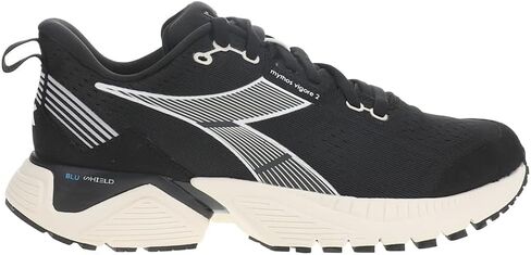 حذاء رياضي للجري Mythos Blushield Vigore 2 للرجال من Diadora - أزرق، رمادي in Saudi Arabia
