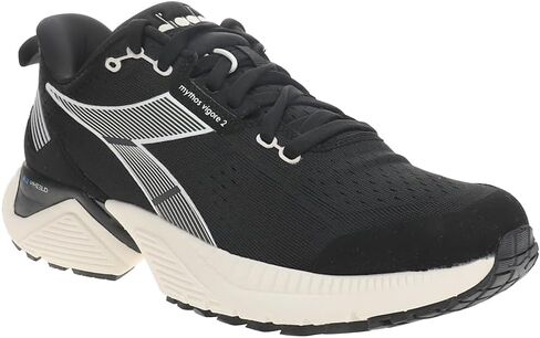 حذاء رياضي للجري Mythos Blushield Vigore 2 للرجال من Diadora - أزرق، رمادي in Saudi Arabia