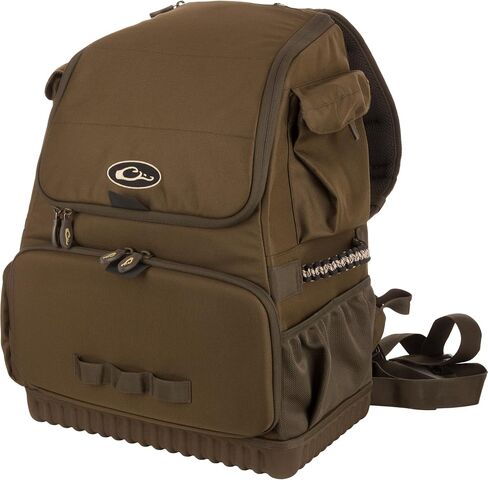 Drake Waterfowl Tree-Hugger Timber Pack – Waterproof Hunting Backpack with Shell Storage, Timber Strap & Magnetic Closures in Saudi Arabia