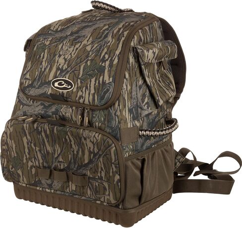 Drake Waterfowl Tree-Hugger Timber Pack – Waterproof Hunting Backpack with Shell Storage, Timber Strap & Magnetic Closures in Saudi Arabia