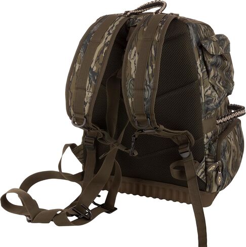 Drake Waterfowl Tree-Hugger Timber Pack – Waterproof Hunting Backpack with Shell Storage, Timber Strap & Magnetic Closures in Saudi Arabia