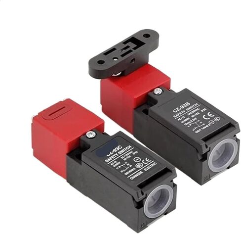 مفتاح باب الأمان TZ CZ-93CPM02 مفتاح التعشيق مع قفل K1 K2 K3 مفتاح السفر الحد CZ-93B 2NC/1NO+1NC 24V/220V(CZ-93CPM02) in Saudi Arabia