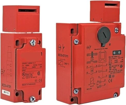 XCSE531 مفتاح الحد الكهرومغناطيسي، مفتاح باب الأمان من النوع المُدخل لأدوات آلة CNC والمعدات الصناعية (XY2CZ402) in Saudi Arabia