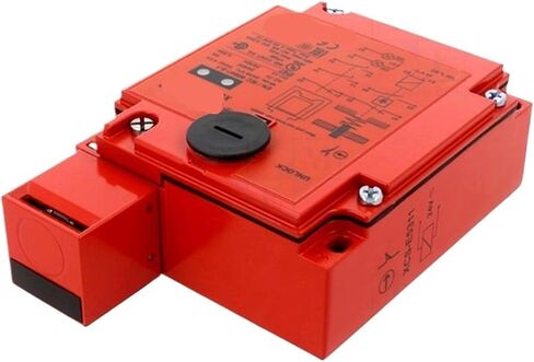 XCSE531 مفتاح الحد الكهرومغناطيسي، مفتاح باب الأمان من النوع المُدخل لأدوات آلة CNC والمعدات الصناعية (XY2CZ402) in Saudi Arabia