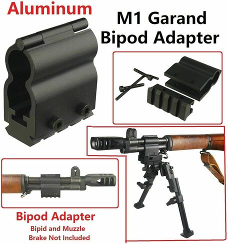 GOTICAL M1 Garand Receiver Insert, Safety and Maintenance, Durable Material in Saudi Arabia