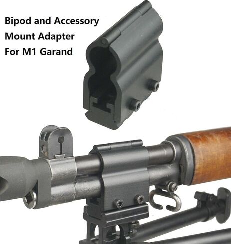 GOTICAL M1 Garand Receiver Insert, Safety and Maintenance, Durable Material in Saudi Arabia