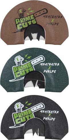 مكالمات فيلبس للعبة Hunter's Select 3 Pack Turkey Calls in Kuwait