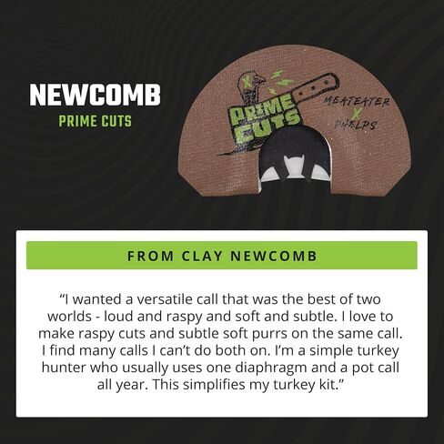 مكالمات فيلبس للعبة Hunter's Select 3 Pack Turkey Calls in Kuwait