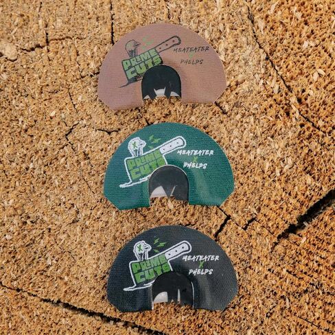 مكالمات فيلبس للعبة Hunter's Select 3 Pack Turkey Calls in Kuwait