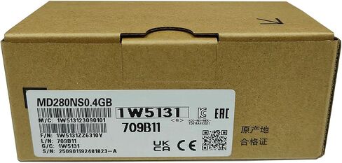1 PCS New MD280NS0.4GB Factory Packing with Warranty MD280NS0.4GB in Saudi Arabia