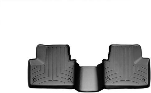 Weathertech Cargo Trunk Liner HP لـ - خلف الصف الثالث (4014666) أسود in Kuwait