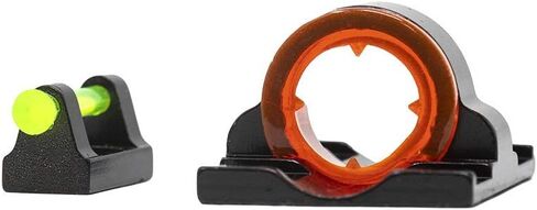 Dead Ringer Shotgun Sight | Aluminum Base with Orange Compass Point Sight | Turkey & Duck Hunting Shotgun Sights in Saudi Arabia