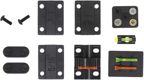 Dead Ringer Shotgun Sight | Aluminum Base with Orange Compass Point Sight | Turkey & Duck Hunting Shotgun Sights in Saudi Arabia