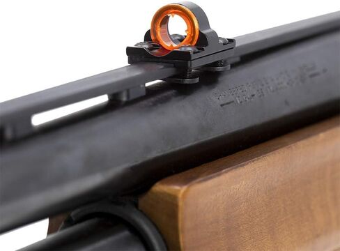 Dead Ringer Shotgun Sight | Aluminum Base with Orange Compass Point Sight | Turkey & Duck Hunting Shotgun Sights in Saudi Arabia