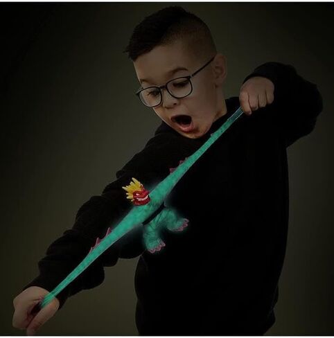 Heroes of Goo Jit Zu Glow Shifters Hero Pack - حزمة Super Oozy Scorpius Hero Pack. لعبة مملوءة بالمادة اللزجة مع تحول فريد من نوعه لالمادة اللزجة المتوهجة. سحق القلب وشاهد توهج المادة اللزجة في الظلام! in Kuwait