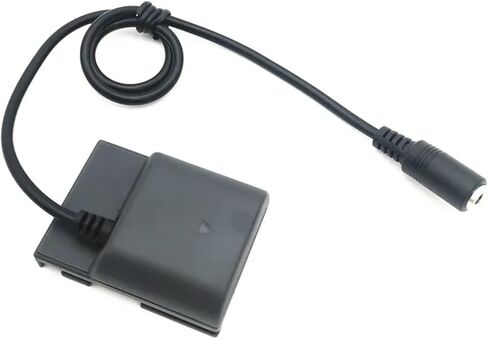 ACK-700 ACK-DC20 NB-2L محول طاقة التيار المتردد (قابس الاتحاد الأوروبي) in Saudi Arabia