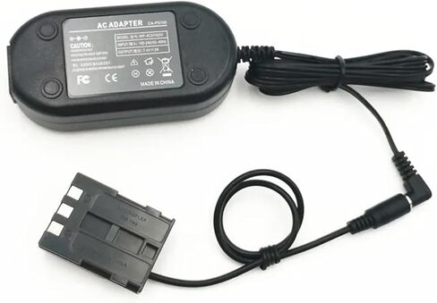 ACK-700 ACK-DC20 NB-2L محول طاقة التيار المتردد (قابس الاتحاد الأوروبي) in Saudi Arabia