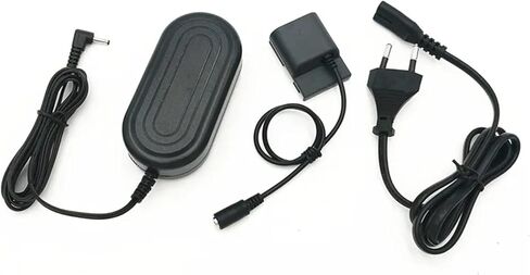 ACK-700 ACK-DC20 NB-2L محول طاقة التيار المتردد (قابس الاتحاد الأوروبي) in Saudi Arabia