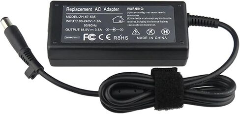 18.5V 3.5A 7.4 * 5.0mm 65W AC Power Adapter in Saudi Arabia