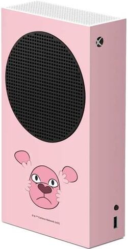 Skinit Decal Gaming Skin Compatible with Xbox Series S Console - Officially Licensed Cartoon Network Steven Universe Steven Universe Characters Design in Saudi Arabia