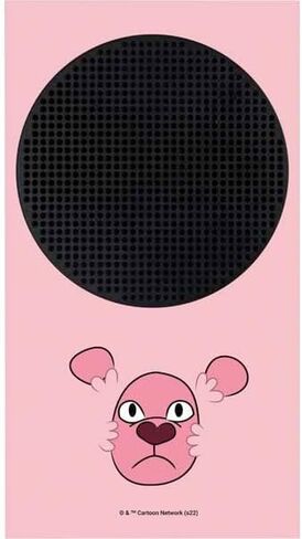 Skinit Decal Gaming Skin Compatible with Xbox Series S Console - Officially Licensed Cartoon Network Steven Universe Steven Universe Characters Design in Saudi Arabia