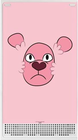 Skinit Decal Gaming Skin Compatible with Xbox Series S Console - Officially Licensed Cartoon Network Steven Universe Steven Universe Characters Design in Saudi Arabia