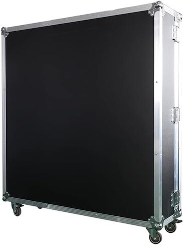 MWE 360 Photo Booth Accessories Flight Case Only for 360 Photo Booth Machine 5 Sizes (Black, 40‘’) in Saudi Arabia