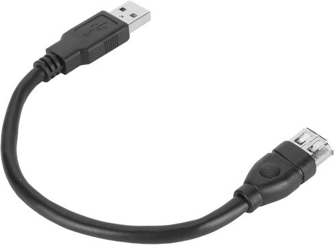 Keenso Plug and Play Firewire 1394 6 PIN كابل محول USB للنساء للاتصال البسيط بالكاميرات الرقمية كابل الكاميرا الرقمية Firewire الاحترافي in Saudi Arabia