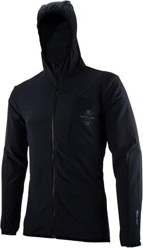 Leatt Jacket Mountain Bike Trail 1.0#S Blk in Saudi Arabia