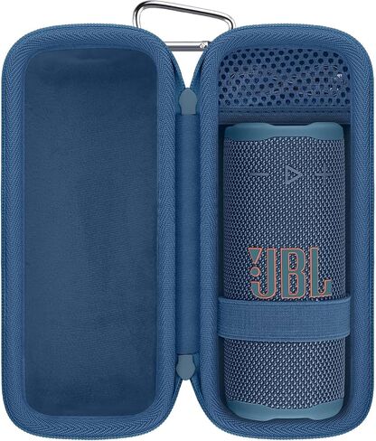 khanka for Jbl Grip Mobile Speaker Hard Storage Case,Travel Carrying Case for Jbl Grip Bluetooth Speaker（Blue） in Saudi Arabia