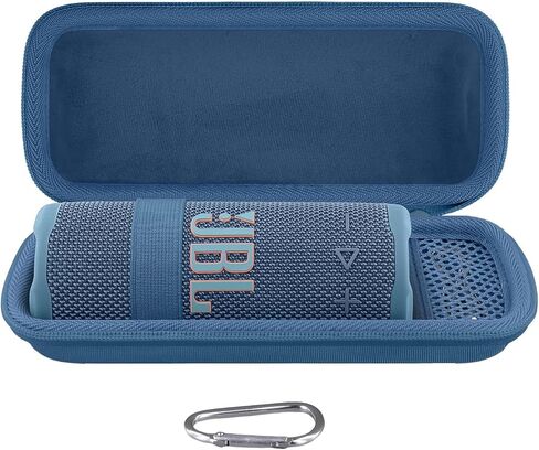 khanka for Jbl Grip Mobile Speaker Hard Storage Case,Travel Carrying Case for Jbl Grip Bluetooth Speaker（Blue） in Saudi Arabia