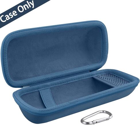 khanka for Jbl Grip Mobile Speaker Hard Storage Case,Travel Carrying Case for Jbl Grip Bluetooth Speaker（Blue） in Saudi Arabia