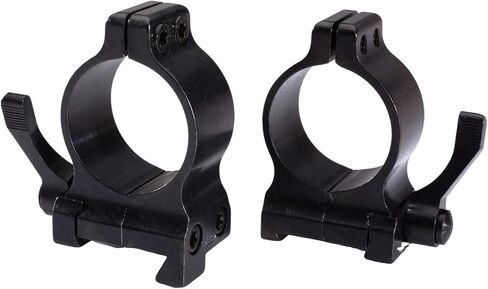 Talley Talley30mm CZ 452، 453 حلقات ثابتة متوسطة أمريكية in Kuwait