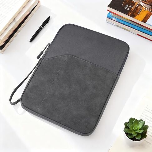 حافظة كمبيوتر لوحي Lacdo لجهاز iPad A16 مقاس 11 بوصة / 11 بوصة iPad Pro M5 M4 / 11 بوصة IPad Air M3 M2 / 10.9 بوصة iPad / 10.9 بوصة IPad Air / 11 بوصة Samsung Galaxy Tab A9+، لوحة مفاتيح سحرية مناسبة لجهاز Ipad، رمادي داكن in Saudi Arabia