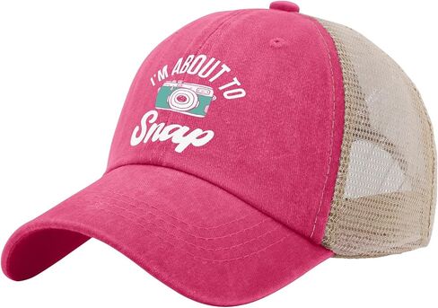 I'm Not A Hot Mess I'm A Spicys Disaster Hats Funny Golf Hat Pigment Black Womens Baseball Caps Gifts for Mom Golf Hats in Saudi Arabia