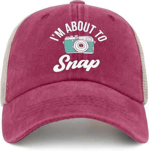 I'm Not A Hot Mess I'm A Spicys Disaster Hats Funny Golf Hat Pigment Black Womens Baseball Caps Gifts for Mom Golf Hats in Saudi Arabia