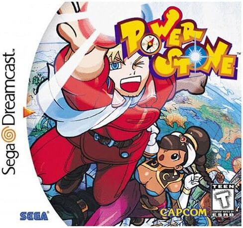Power Stone (Renewed) in Saudi Arabia