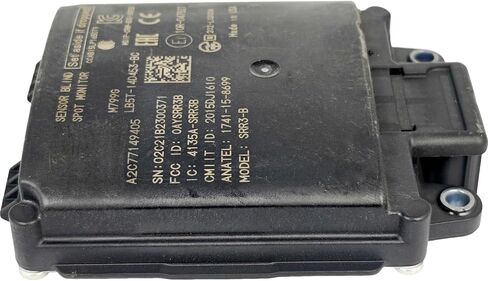 Rear Right Blind Sensor Module LB5T-14D453-BC Compatible with Ford 2020-2023 Explorer SUV Sport Utility Base King Ranch ST XLT Engine LB5T-14D453-BD LB5Z-14C689-H RH Detection Radar in Kuwait