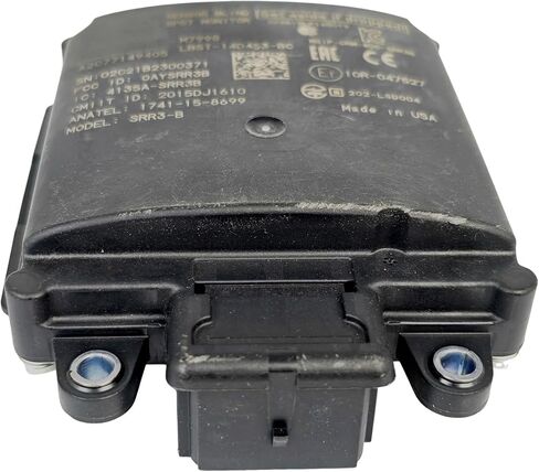 Rear Right Blind Sensor Module LB5T-14D453-BC Compatible with Ford 2020-2023 Explorer SUV Sport Utility Base King Ranch ST XLT Engine LB5T-14D453-BD LB5Z-14C689-H RH Detection Radar in Kuwait