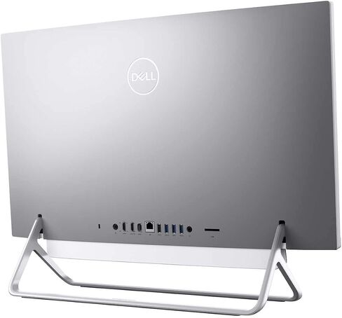 كمبيوتر مكتبي Dell Inspiron 27 7000 الكل في واحد 2023 جديد، Intel i7-1165G7 رباعي النواة، شاشة لمس FHD IPS مقاس 27 بوصة، NVIDIA GeForce MX330، Wi-Fi، 32 جيجابايت DDR4 1 تيرابايت M.2 SSD + 1 تيرابايت HDD، Win11 Home in Saudi Arabia