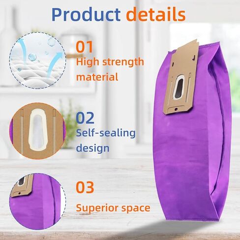 أكياس حقيبة استبدال أكياس أقمشة غير منسوجة لحقيبة مرشح 2000 3000 4000 8000 9000 in Kuwait