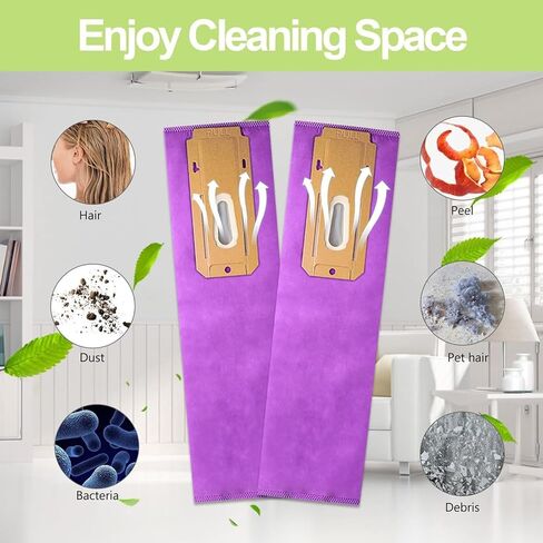 أكياس حقيبة استبدال أكياس أقمشة غير منسوجة لحقيبة مرشح 2000 3000 4000 8000 9000 in Kuwait